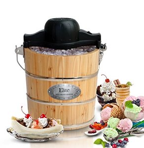 Elite Gourmet,EIM-502,Kitchen Electrics,Ice Cream Maker