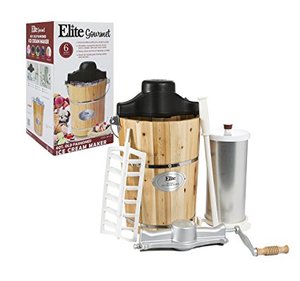 Elite Gourmet,EIM-506,Kitchen Electrics,Ice Cream Maker