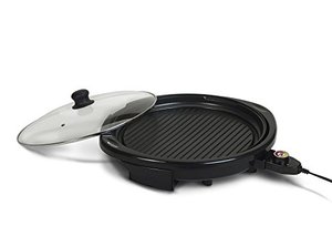 Elite Gourmet,EMG-980B,Kitchen Electrics,Elecrtric Grill
