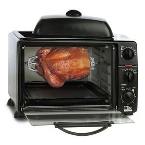 Elite Platinum,ERO-2008SC,Kitchen Electrics,Rotisseries & Roaster Oven
