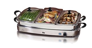 Elite Platinum,EWM-9933,Kitchen Electrics,Buffet & Party Servers