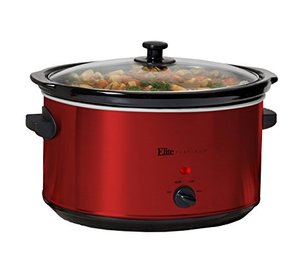 Elite Platinum,MST-900R,Kitchen Electrics,Slow Cooker