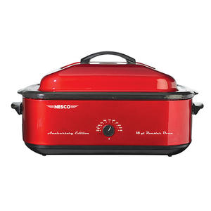 Nesco,4818-22,Kitchen Electrics,Rotisseries & Roaster Oven