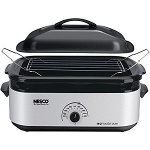 Nesco,4818-47,Kitchen Electrics,Rotisseries & Roaster Oven