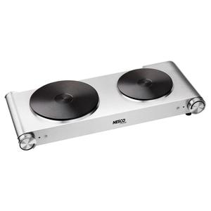 Nesco,DB-02,Kitchen Electrics,Tabletop Electric Burner