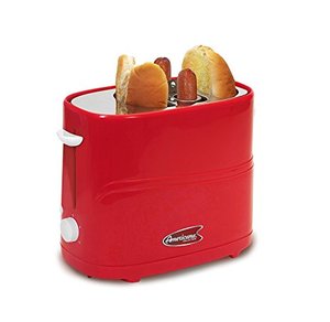Americana,ECT-304R,Kitchen Electrics,Hot Dog Toaster