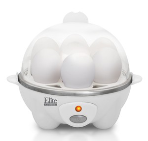 Elite Goumet,EGC-007,Kitchen Electrics,Egg Cooker