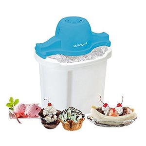Mr. Freeze,EIM-404,Kitchen Electrics,Ice Cream Maker