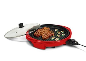 Elite Gourmet,EMG-980R,Kitchen Electrics,Elecrtric Grill