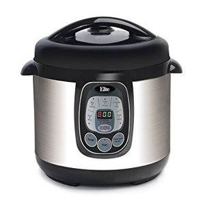 Elite Platinum,EPC-807,Kitchen Electrics,Pressure Cooker & Canners