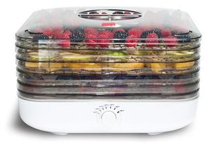 Ronco,FD6000WHGEN,Kitchen Electrics,Food Dehydrator