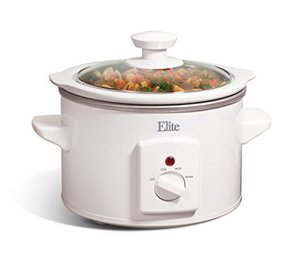 Elite Cuisine,MST-250XW,Kitchen Electrics,Slow Cooker