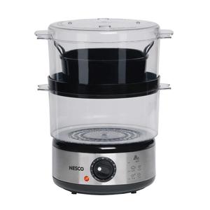 Nesco,ST-25F,Kitchen Electrics,Food Steamer & Rice Cooker