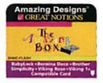 Additional Amazing Designs Rewriteable Blank Cards for Amazing Box - 1