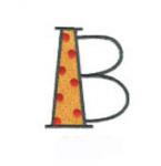 Amazing Designs / Great Notions 1438 Bright Alphabet Collection I Multi-Formatted CD