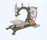 Cactus Punch SIG102 Antique Sewing Machines CD