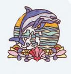 OESD 11813 Stained Glass Ocean Life I CD