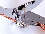 Brother SA109 Snap-on 1/4" Bias Binder All Metal Foot for up to 7mm zigzag sewing machines