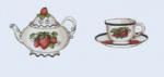 Dakota Collectibles CD 970159 Teapots & Teacups