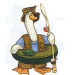OESD Goosey Goosey Gander I 11833 CD