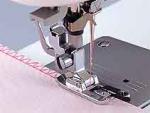Brother SA135 Snap-on Overlock Edge Foot for 5mm Zigzag machines