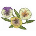 Simplicity SMC18 Floral & Tree Card