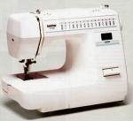 Brother XL-3022 FS 15/24 Stitch Freearm Mechanical Sewing Machine XL3022 TAIWAN, 1-Step Autosize Buttonhole, Threader, 2 Needle Positions, Refurbished