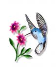 Dalco Applique Designs 3D Humming Bird  Collection Multi-Formatted Disk