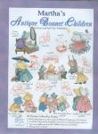 Martha Pullens Antique Bonnet Children Multi-Formatted CD