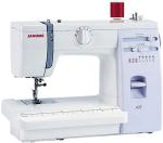 Janome 405 Best Buy 5-Stitch Sewing and Quilting Machine, Built-in Bartack Buttonhole, 4 Extra Feet, & 20/2Yr Warranty