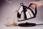 Chefs Choice 685 Cordless Electric SS Tea Kettle, 1500 Watts, Auto Offnohtin Chefs Choice 685 Cordless Electric SS Tea Kettle, 1500 Watts, Auto Offnohtin