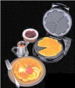 Chefs Choice 830 1000 Watt Waffle Pro Waffle Iron with 90 Second Ready Lightnohtin Chefs Choice 830 1000 Watt Waffle Pro Waffle Iron with 90 Second Ready Lightnohtin
