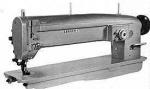 Consew 146RBL-1A 30" Inch LongArm 9mm ZigZag Walking Foot Sewing Machine, Lg M Bobbin, 5SPI, 10mm Foot Lift, 2500SPM, Power Stand 1725RPM, 100 Needlesnohtin Consew 146RBL-1A 30" Inch LongArm 9mm ZigZag Walking Foot Sewing Machine, Lg M Bobbin, 5SPI, 10mm Foot Lift, 2500SPM, Power Stand 1725RPM, 100 Needlesnohtin