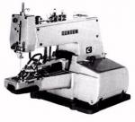 Consew 241 Chainstitch Button Sewer Sewing Machine and Power Standnohtin Consew 241 Chainstitch Button Sewer Sewing Machine and Power Standnohtin