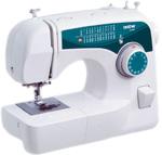 Brother XL-2600i 26/59 Stitch Freearm Mechanical Sewing Machine XL2600i (LS590) 1StepButtonhole, Threader, TopBobbins, 6Feet, 11Lb ConsumerReportsRec*