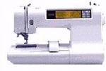 Brother PE 200 SP Top-of-Line Embroidery Only Machine Made in Japan, Auto Thread Trim, Low Bobbin Warn FREE Disney Applique Station