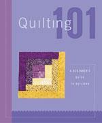 Creative Publishing Quilting 101 Book for Beginning Qulters Book