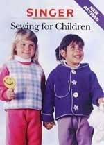 Singer Sewing For Children Book