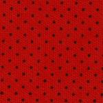Fabric Finders 15 Yd Bolt 9.99 A Yd 168 100 percent Pima Cotton 60 inch Red With Small Red Dot Pique