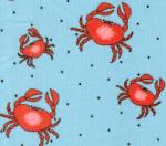 Fabric Finders 15 Yard Bolt 265 100 percent Pima Cotton 60 inch Turquoise With Crab Pique