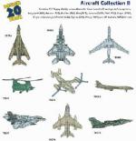 Amazing Designs 1217 Aircraft II Embroidery Disks
