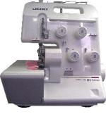 Juki MO-644D Garnet Best Buy 3-4 Thread Overlock Serger Sewing Machine with Differential Feed like Bernina 700D