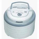Nesco, American, Harvest, FD-75PR, Food, and, Jerky, Dehydrator
