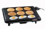 Presto 07045 Cool Touch Tilt'n Drain Electric Griddle 14"x15"