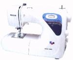 Necchi 3832 Best Buy 32 Stitch, 1 Step Buttonhole,  Auto Thread,  Drop-in Bobbin Rotary Sewing Machine by Sunbeen