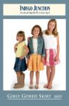 Indygo Junction IJ829 Girly Gored Skirt, size 2-10
