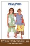 Indygo Junction IJ821 Uptown Tops & Treasues, Size 2-6