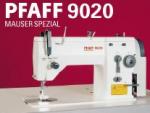 Pfaff 9020 9mm Zig Zag Industrial Sewing Machine with Table, Stand & 110V Motor 1725RPM - Exact Same as Singer 20U73