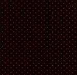 Fabric Finders 15 Yd Bolt 9.34 #610 Pique 100% Pima Cotton Fabric Black With Mini Red Dots 60 Yard