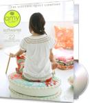 Amy Butler's, Stand Alone, Designer Software, Printable Sewing Patterns CD, 22 Projects: 8 Quilts, 3 Runners,7 Pillows, 3 Bags, Cushion, 9 Bonus